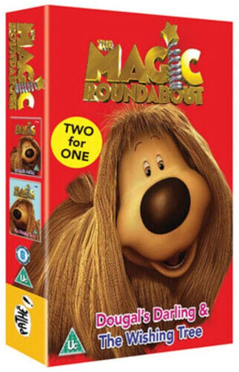 A Closer Look at the Characters of The Magic Roundabout 2007